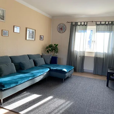 Ferienwohnung mit Garten in Köln-2