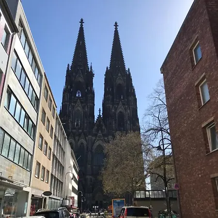 City Apartment Am Dom-2