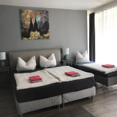 City Apartment Am Dom-2