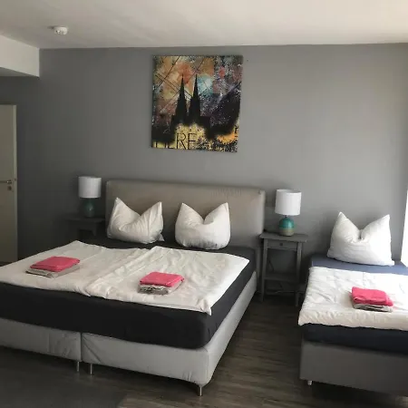 City Apartment Am Dom-3