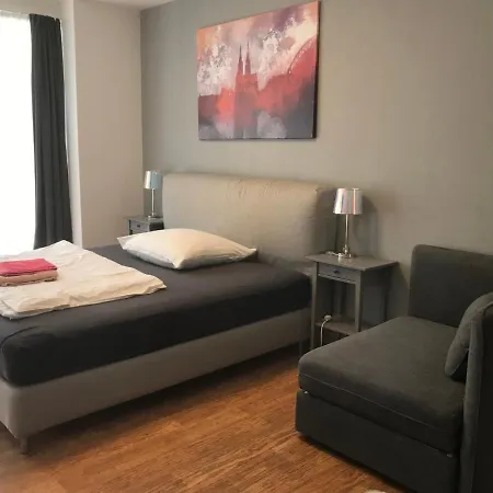 City Apartment Am Dom-2