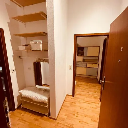 Retro Appartement Im Herzen Von Koeln Deutz-2
