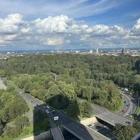 Ferienwohnungen in Köln2201-3