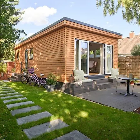 Chalet in Köln - Tinyhouse-2
