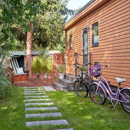 Chalet in Köln - Tinyhouse-3
