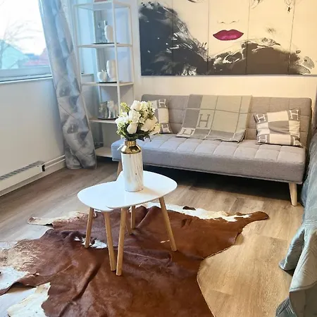 Kölner City Apartment direkt am Zentrum Nähe Hbf-2