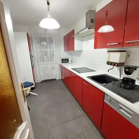 Appartement am Uni Park Köln Sülz-3
