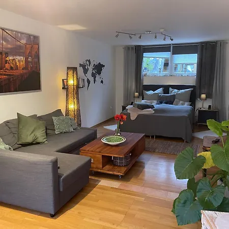 Modernes Appartement im Grünen - Stilvoll und komfortabel-3