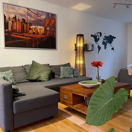 Modernes Appartement im Grünen - Stilvoll und komfortabel-2