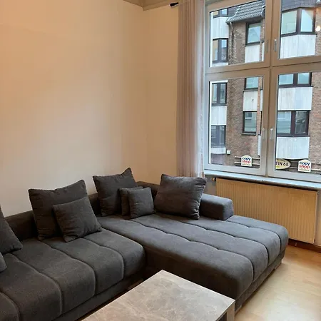 3-Room Apartment In Cologne Centre-2