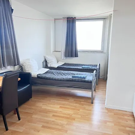 Ferienwohnungen in Köln2201-2