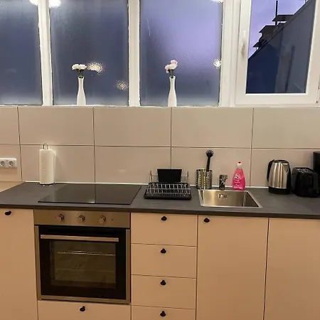 Shared Apartment At Heumarkt, City Center-3