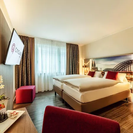 CityClass Hotel Caprice am Dom - Superior-2