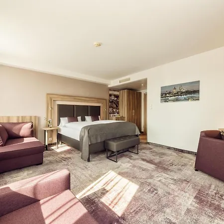 Cityclass Hotel Am Dom-2
