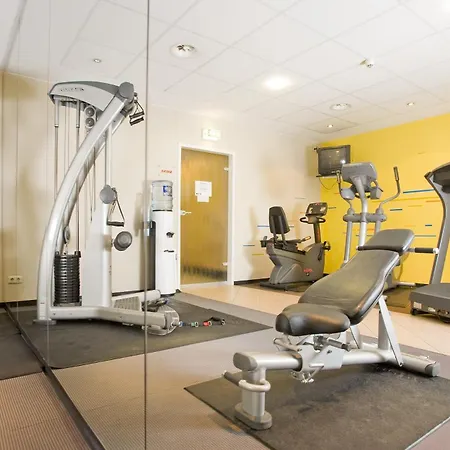 Mercure Hotel Koeln Belfortstrasse-2