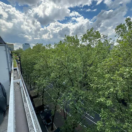 Loft living Appartement am Hohenzollernring-2
