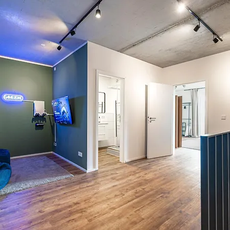 Svyvo Cologne - Serviced Apartments Ehrenfeld-2