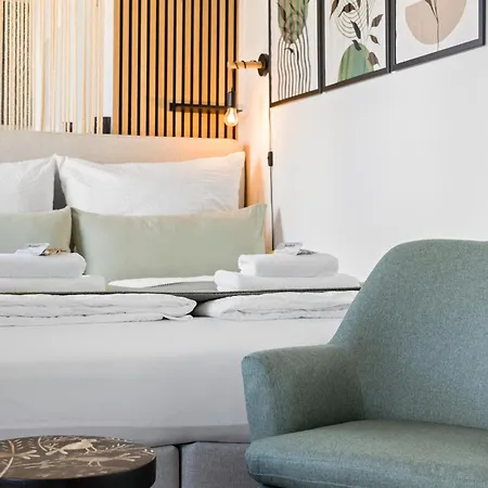Svyvo Cologne - Serviced Apartments Ehrenfeld-3