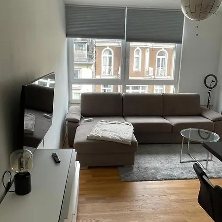 Appartement im Herzen von Köln-2