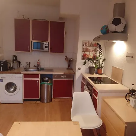 Zimmer in Sülz in einer Wohnung-2