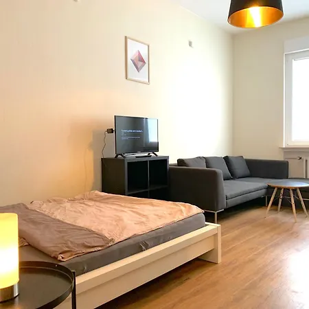 Apartment in Köln / Cologne mit allem drum und dran-2