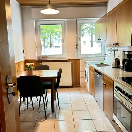 Wohnung Messe Zentrumsnah-2