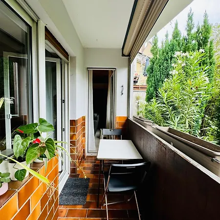 Wohnung Messe Zentrumsnah-3