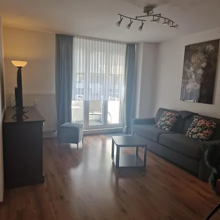 Koeln Appartement-2