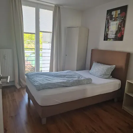 Koeln Appartement-3
