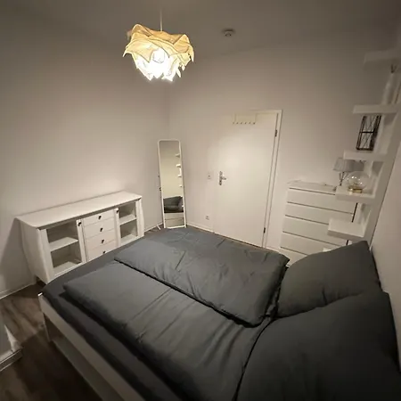Zentrale helle 3 Zimmer Wohnung Messe Deutz-3