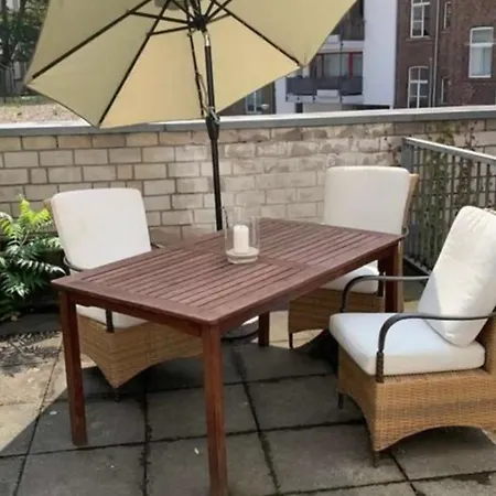 Studioroom Apartment Cologne Altstadt City-2