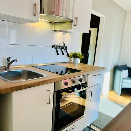 Messe Apartment am Rhein-3