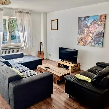 Villa Ehrenfeld #1-2