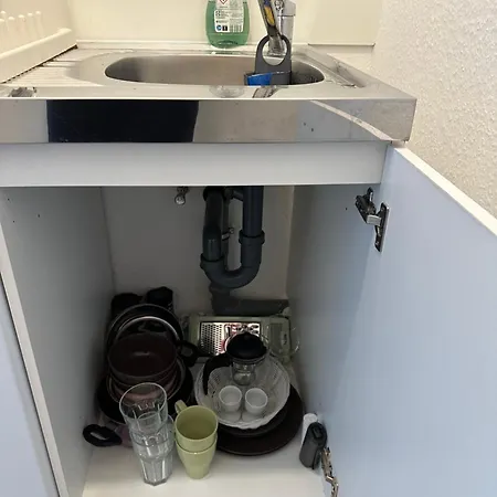 Schicke Wohnung, Innenstadt, beliebtes Viertel-3