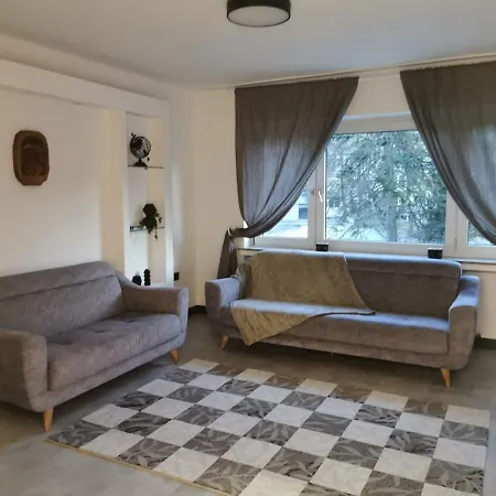 Family-Friendly Apartment In Cologne-3