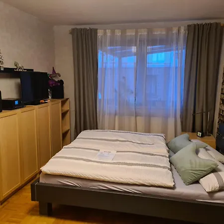Gemuetliche Wohnung Im Koelner Norden-3