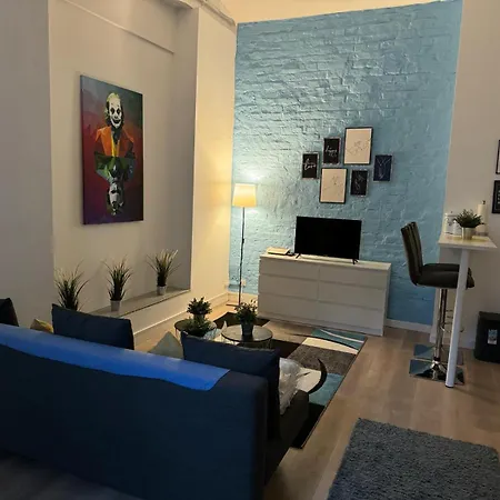CITYPERLE - Ruhiges Komfort Apartment Nähe DOM --2