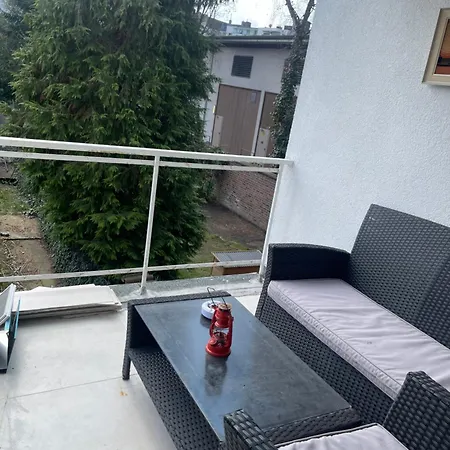 Family-Friendly Apartment In Cologne-2