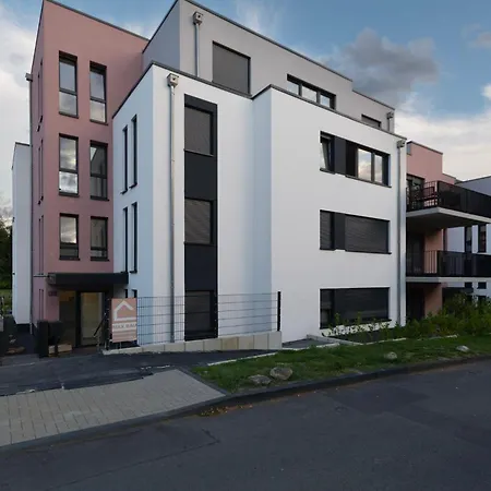 T&K Apartments - Bergisch Gladbach - 7 Comfortable Apartments - 20 Min To Fair Messe Cologne-2