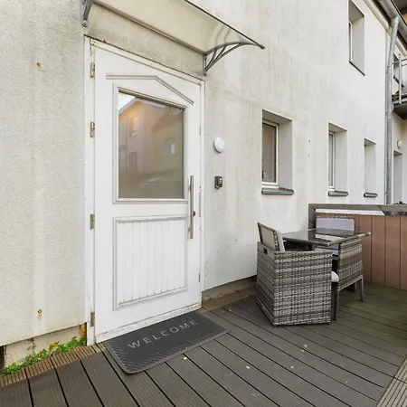 Modernes Apartement am Rhein in ruhiger Lage-3