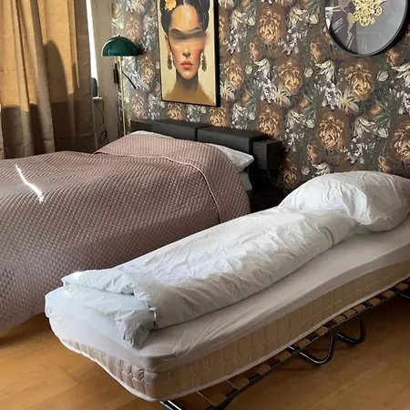 Studioroom Apartment Cologne Altstadt City-3