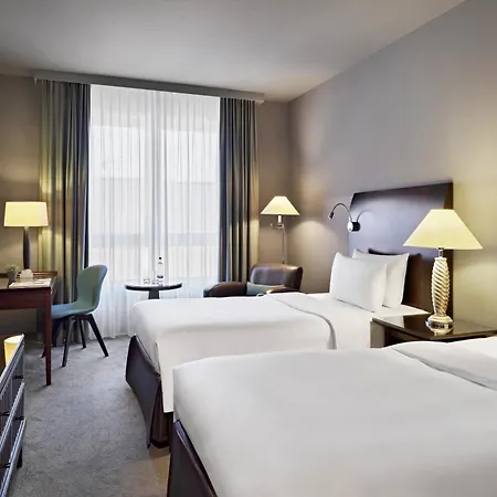 Lindner Hotel Cologne City Plaza, Part Of Jdv By Hyatt-2