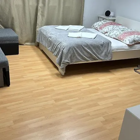 Studio Apartment In Cologne-3