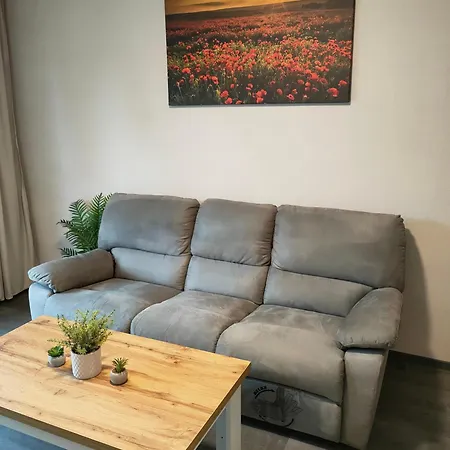 Large Central Apartment - Modern & Fully Equipped - Near Fair-2
