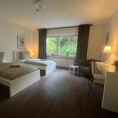Cityfair Apartments Koeln-3