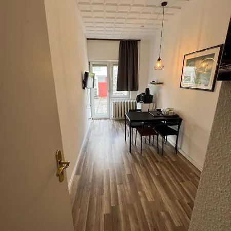 Cologne Apartments, Direkt Am Dom Zentrum Grosses 3 Zimmer Studio 50 Qm-3