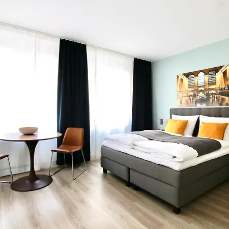 Arthouse Apartments im Pantaleonsviertel-3