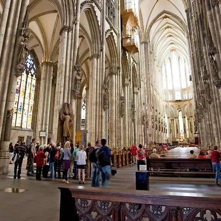 Ibis Hotel Koeln Am Dom-3