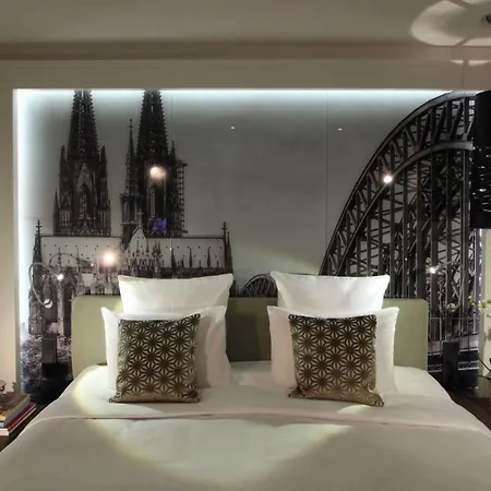 Lindner Hotel Cologne City Plaza, Part Of Jdv By Hyatt-3