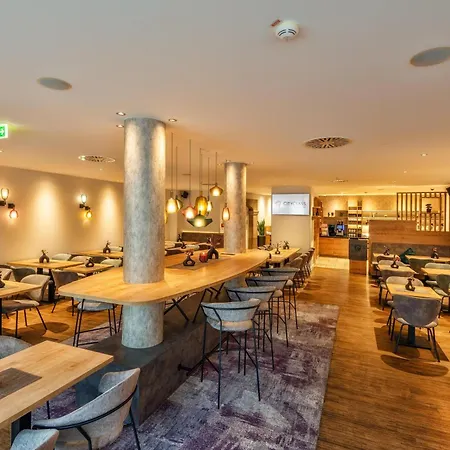 Cityclass Hotel Am Dom-2